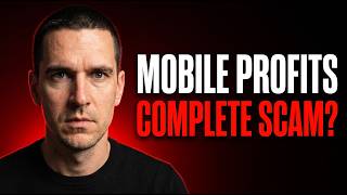 Mobile Profits Review - Exposing Jake Dobbs Scam