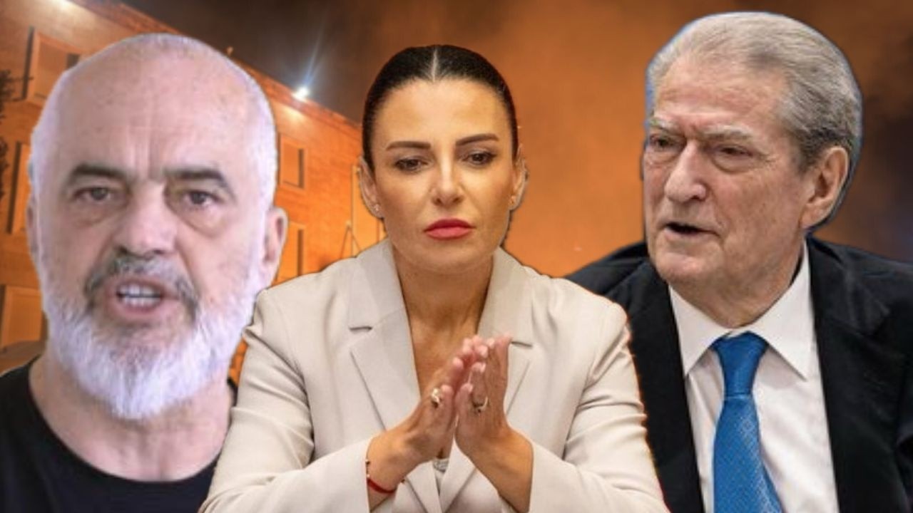 Berisha sulmon Ballukun, akuza të forta, thirrje për rrëzimin e regjimit | Breaking