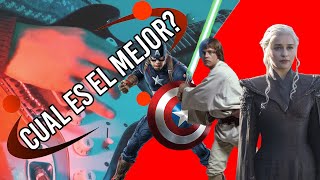 EPIC MEDLEY VERSUS (Avengers, GoT, Star Wars) - COVER #08