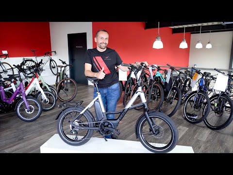 E-Bike 2022 | Cube Compact Hybrid Sport Faltrad Klapprad Bosch Drive Unit  Performance Gen 3 Review - YouTube