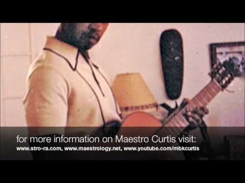 Maestro Curtis - Flowers for Teri
