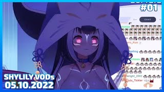 ORCA SUBATHON DAY 1! - Chilling, Chatting, Reddit & watching Memes! | Shylily VODs [10/5/22] #01