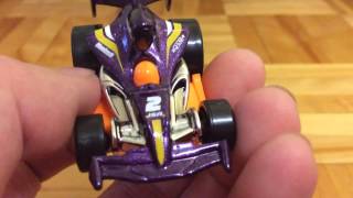 Hot Wheels Tarmac Attack~ 2017 Tooned