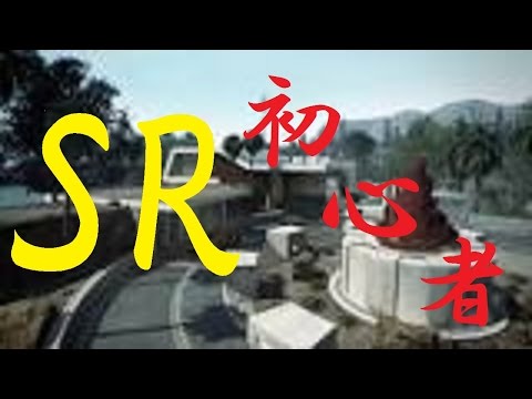 【COD:BO2】SR初心者用カスタム？！これは嫌われるかもww