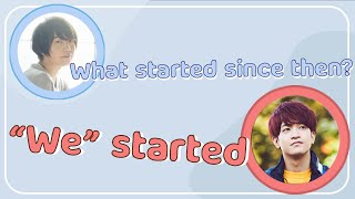 [ENG] Soma and Kaito Remembers the Roppongi 'Date'