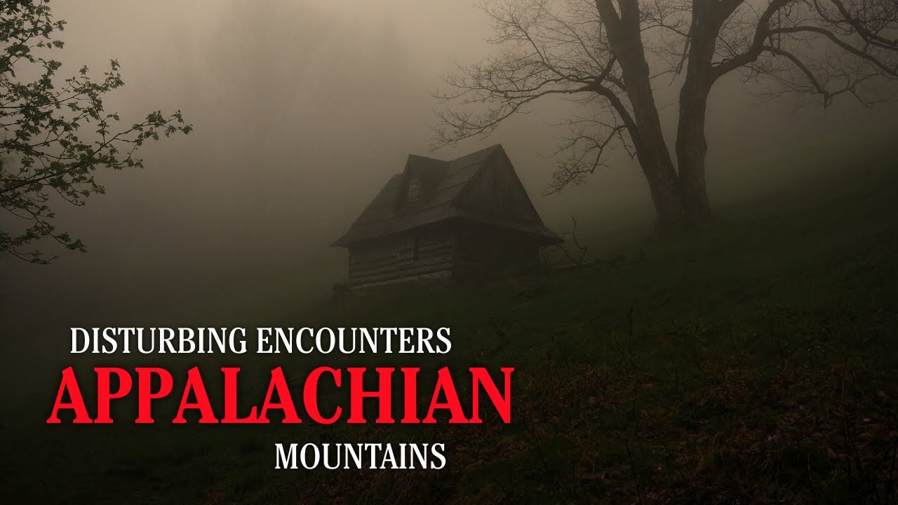 8 Disturbing and Scary TRUE Appalachian Mountains Horror Stories ...