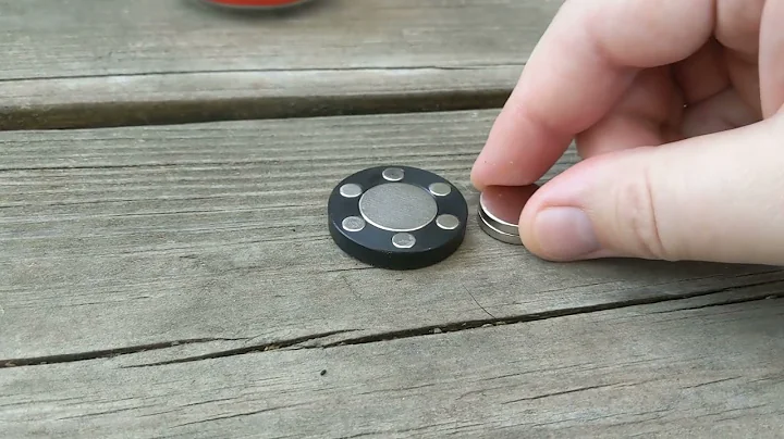 Inverter Tractor Beam Magnet Earnshaws Theorem Magnetic Locking