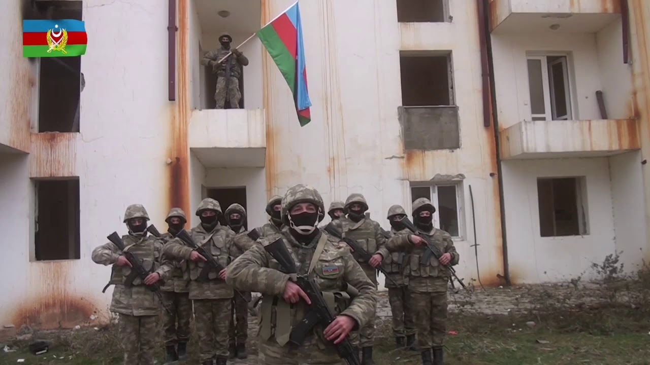 Азербайджан нападет на армению