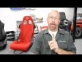 Seats Overview: Racing Seats, Offroad Seats, and Restoration Seats - Presented by Andy's Auto Sport