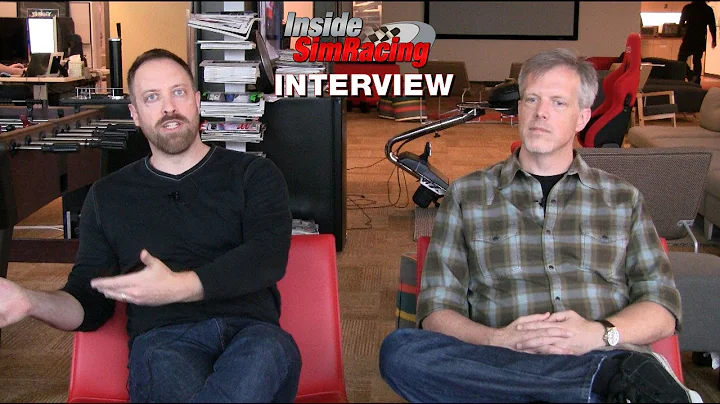 Turn 10 - Forza Motorsport Interview - Dan Greenaw...