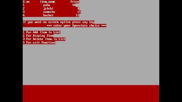 c++ project restaurants bill genrate