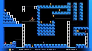 Lode Runner Legacy PS5 - 7 (mjricho) - Level 92