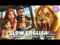 What Happened During the Safari Trip? I Easy English Listening for Beginners (A1–A2)