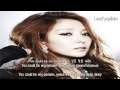 BoA Action English Subs Romanization Hangul HD BoA Action English Subs Romanization Hangul HD