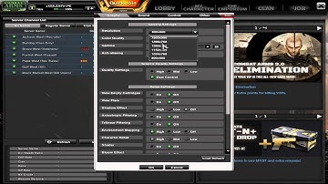 how to make combat arms not lag 2013 the BEST WAY