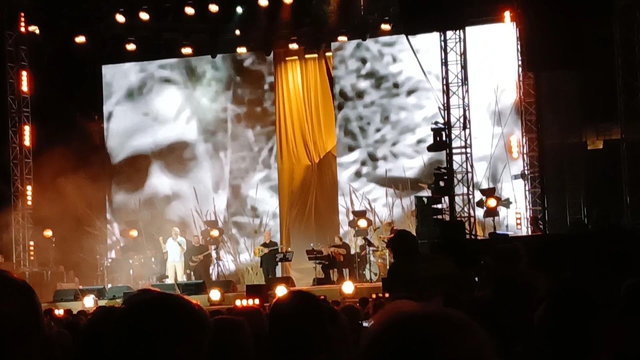 Αποσπάσματα από τη συναυλία “αφιέρωμα στον Στέλιο Καζαντζίδη” Καλλιμάρμαρο Στάδιο 4.9.2025 !!!