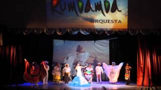 Rumbamba Orquesta. Spod