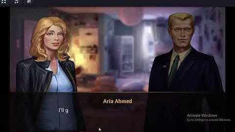 The X Files Deep State Season 1 Case 1 Trust No One Gameplay 3