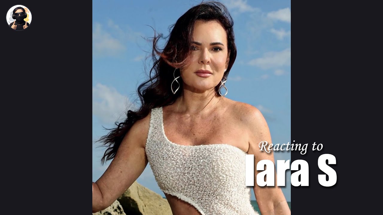 Iara Sanny | Timeless Beauty & Elegant Style | Model Bio & Fashion Reaction