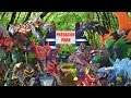 Transformers VS Jurassic Park 3 | Predacon Park | Stop Motion Parody