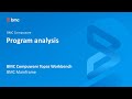 BMC Compuware Topaz Workbench - Program analysis