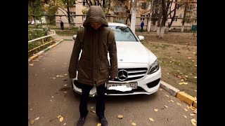 Подарил  другу Mercedes