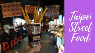 Shilin Night Market Taipei // Best Street Food in Taiwan