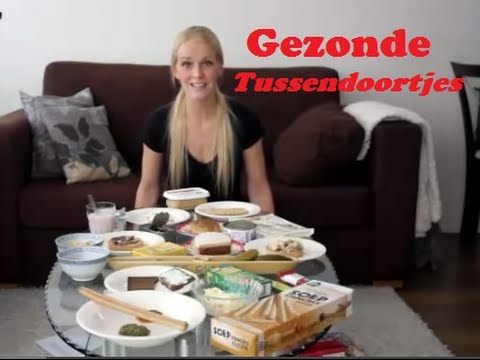 Gezonde Tussendoortjes / Wat zijn gezonde tussendoortjes? wego