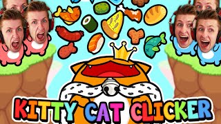 Buying EVERY Cat in Kitty Cat Clicker! screenshot 3