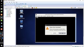 Cài đặt NFS trên Linux