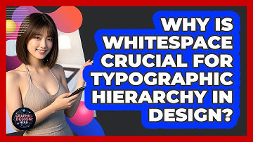 Why Is Whitespace Crucial For Typographic Hierarchy In Design? - Graphic Design Nerd