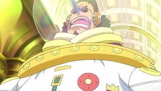 One Piece  Todos os dragões celestiais confirmados da série até agora
