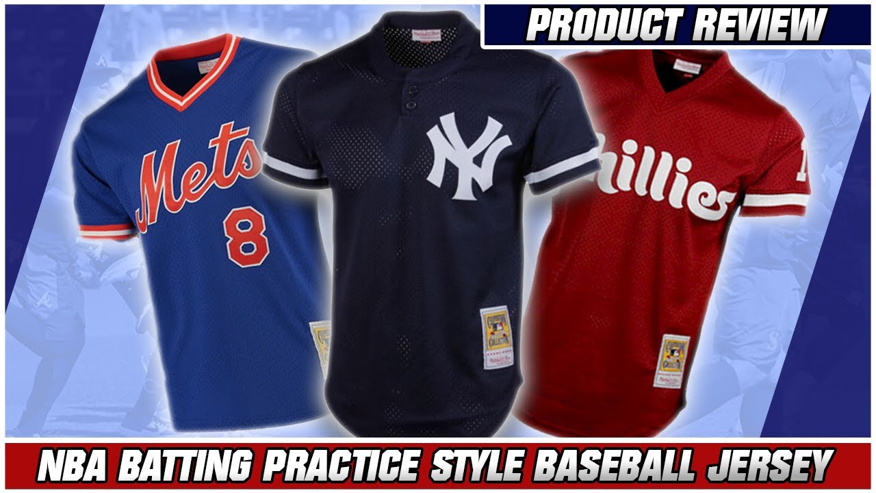 mlb jersey review