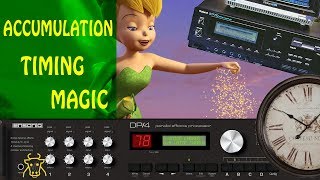 MAGICAL FAIRY DUST - TIMING - ACCUMULATION - ENSONIQ DP4 - S770 - USAMO