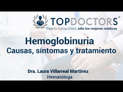 Video: ¿La hemoglobinuria paroxística nocturna es un trastorno genético?