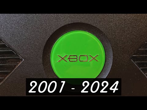 Видео: Деградация Xbox