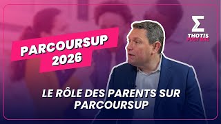 Le Rôle Des Parents Sur Parcoursup