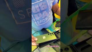 Samsung S23 Ultra Mobile City