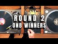 ROUND 2 WINNERS MIX 🔘 90s HARDCORE  🔘 ONB SERIES