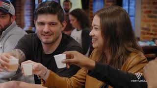 The Baltimore Burger Bar with an Exotic Build-Your-Own-Burger Menu | What's On The Menu | Very Local