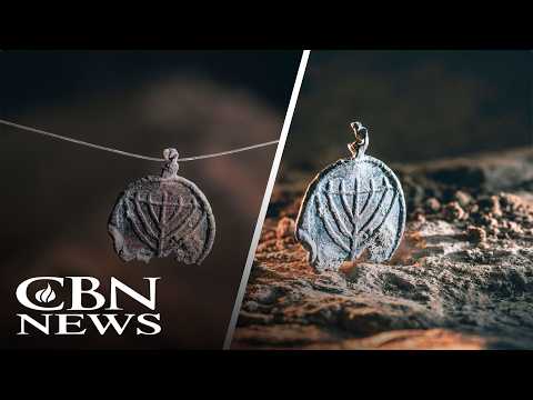 New Archaeological Find Near the Temple Mount Rewrites Jerusalem History with Joshua Swanson