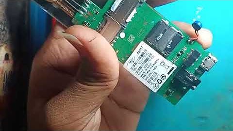 Itel it5617 charging problem 100% solution...