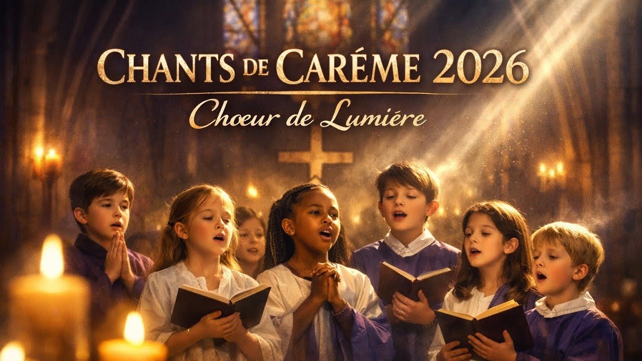  Chansons vivantes de Carême Pour Vivre un Temps de Grâce