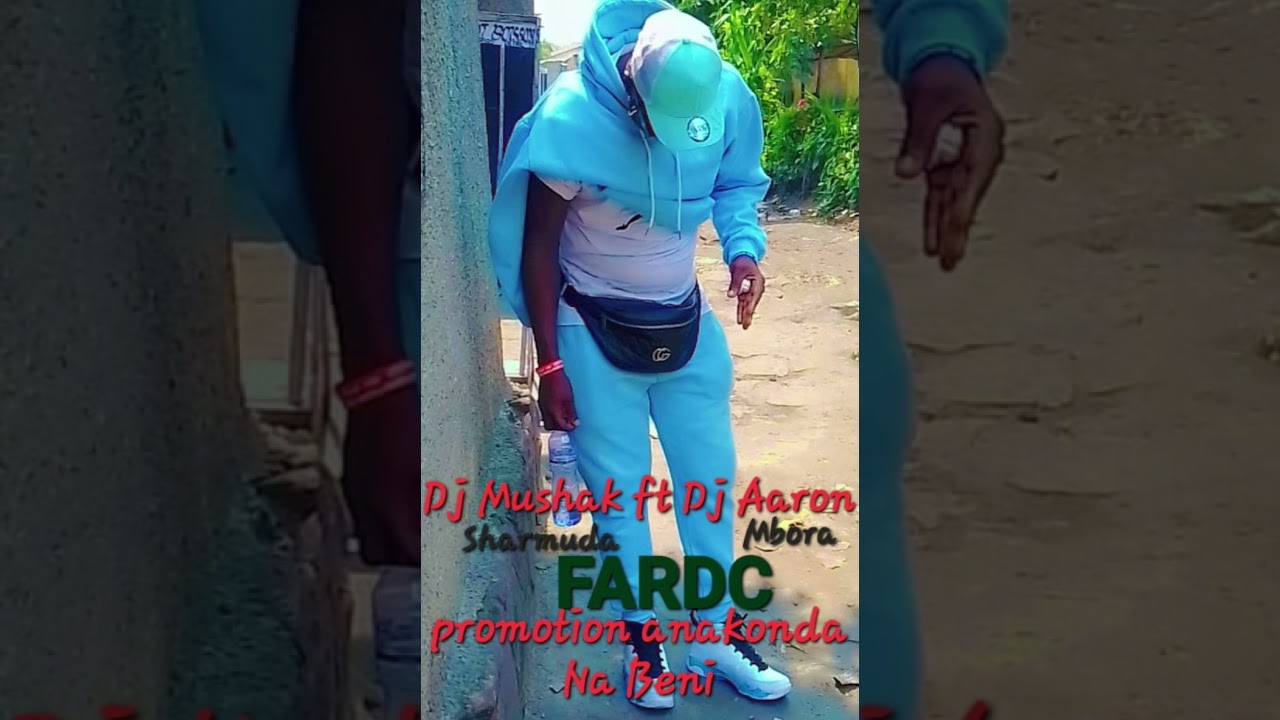 Dj Mushak Sharmuda ft Dj Aaron Mbora ba anakonda 