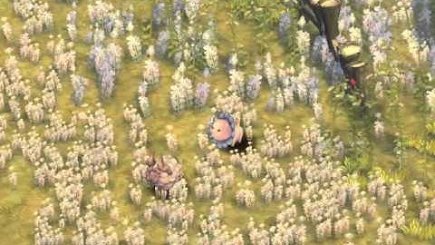 Tree of Savior - Druid - Transform