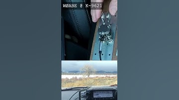 K-9621 #CW #POTA Activation #hamradio #morsecode