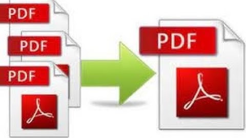 Pdf Merge Demo (Salesforce)