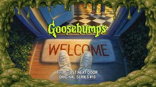 Goosebumps: The Ghost Next Door | Radness Rewind Ep. 10