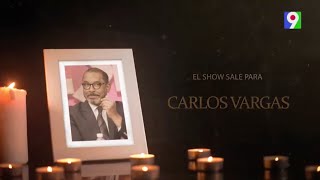 Palabras de Iván Ruiz tras la muerte repentina Carlos Vargas