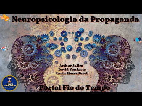 Neuropsicologia da Propaganda  (o poder da persuasão).